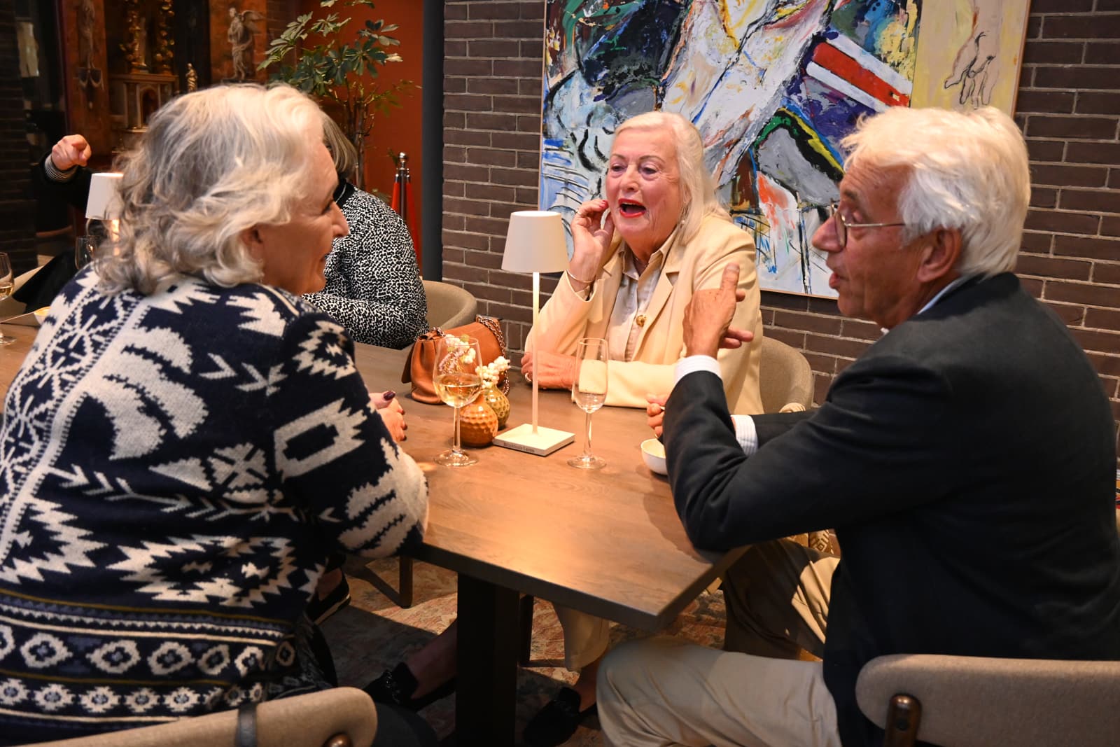 Vrijwilligersfeest Laren 12 September 2025 – Brinkhuis Laren Vrijwilligersfeest Laren 12 September 2025 - Brinkhuis Laren