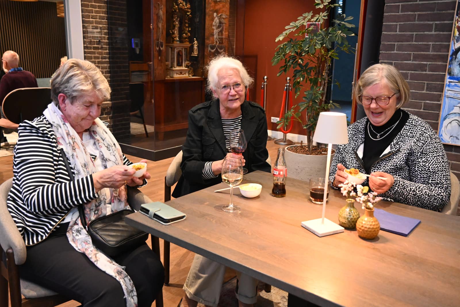 Vrijwilligersfeest Laren 12 September 2025 – Brinkhuis Laren Vrijwilligersfeest Laren 12 September 2025 - Brinkhuis Laren