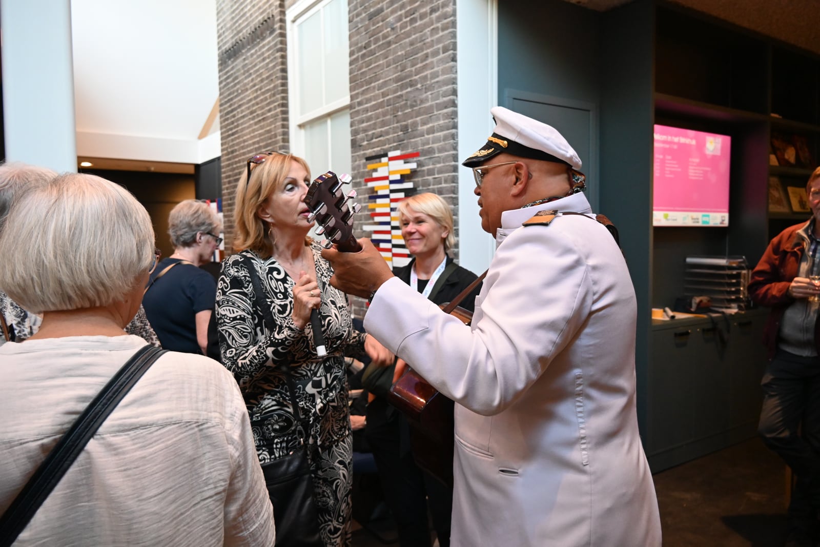 Vrijwilligersfeest Laren 12 September 2025 – Brinkhuis Laren Vrijwilligersfeest Laren 12 September 2025 - Brinkhuis Laren