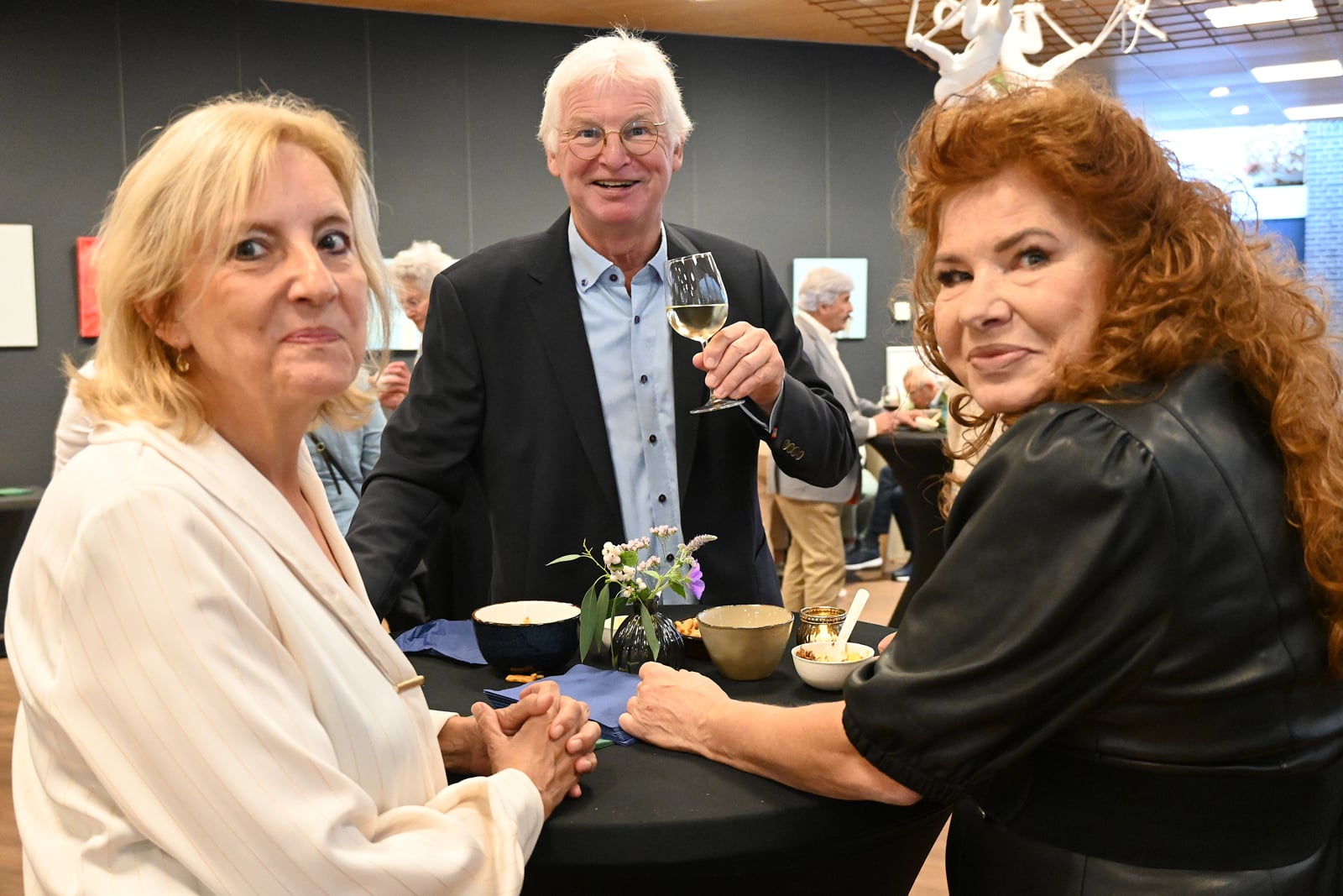 Vrijwilligersfeest Laren 12 September 2025 – Brinkhuis Laren Vrijwilligersfeest Laren 12 September 2025 - Brinkhuis Laren