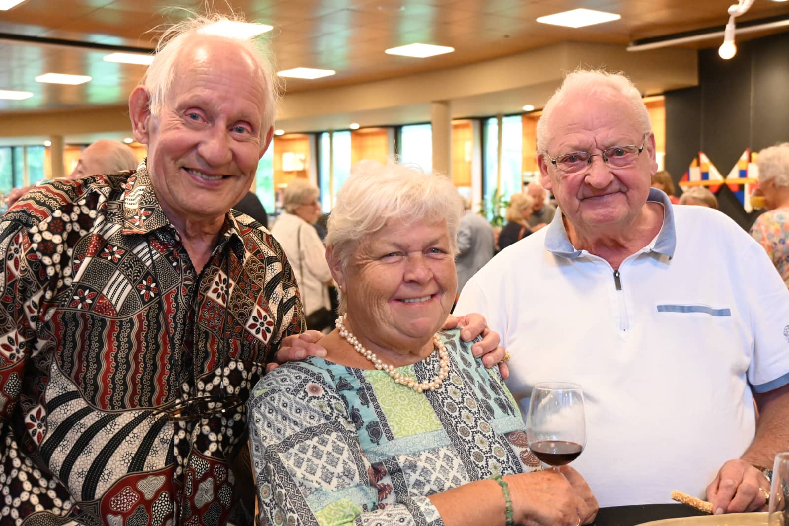 Vrijwilligersfeest Laren 12 September 2025 – Brinkhuis Laren Vrijwilligersfeest Laren 12 September 2025 - Brinkhuis Laren