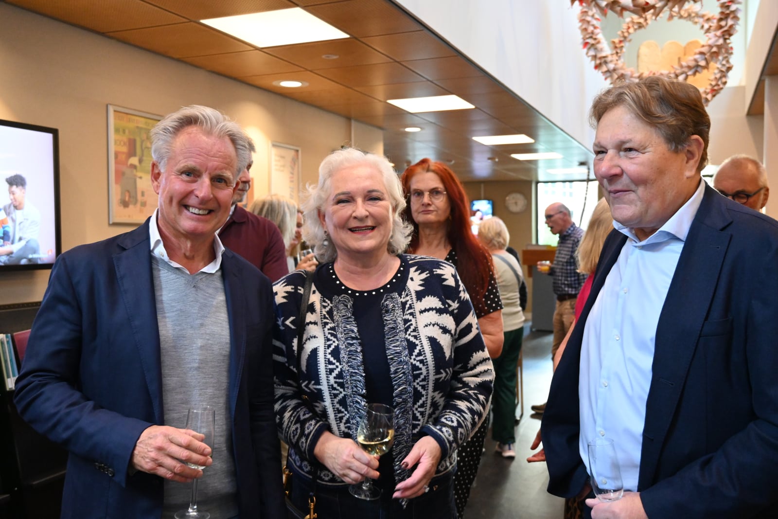 Vrijwilligersfeest Laren 12 September 2025 – Brinkhuis Laren Vrijwilligersfeest Laren 12 September 2025 - Brinkhuis Laren