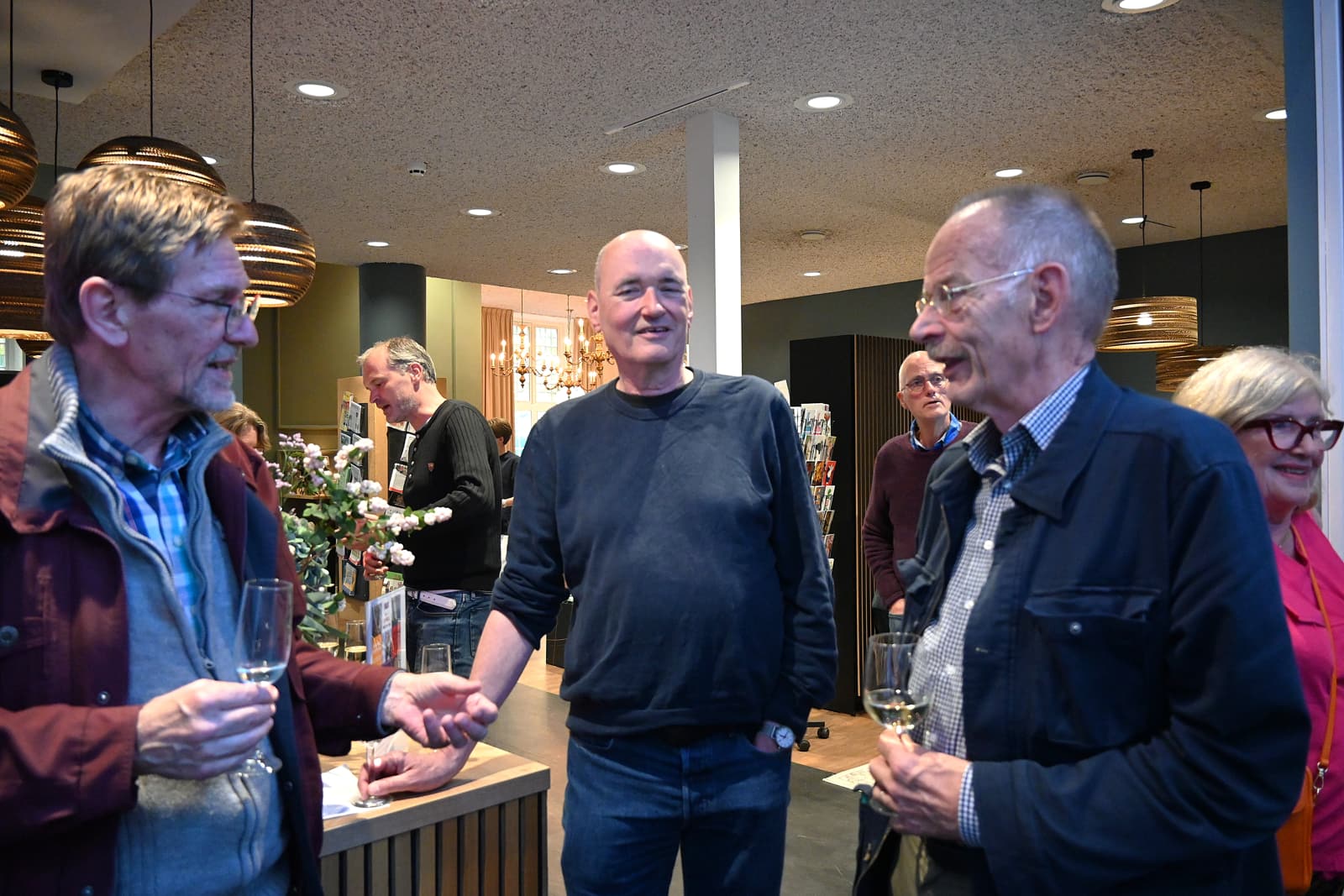 Vrijwilligersfeest Laren 12 September 2025 – Brinkhuis Laren Vrijwilligersfeest Laren 12 September 2025 - Brinkhuis Laren