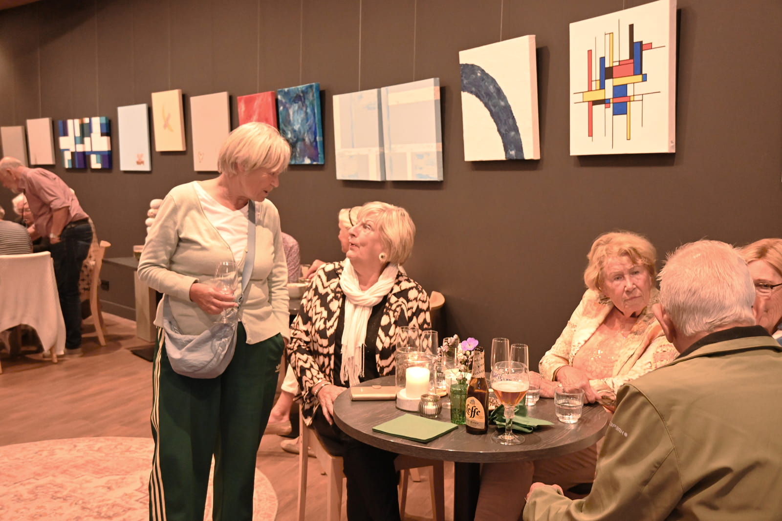 Vrijwilligersfeest Laren 12 September 2025 – Brinkhuis Laren Vrijwilligersfeest Laren 12 September 2025 - Brinkhuis Laren