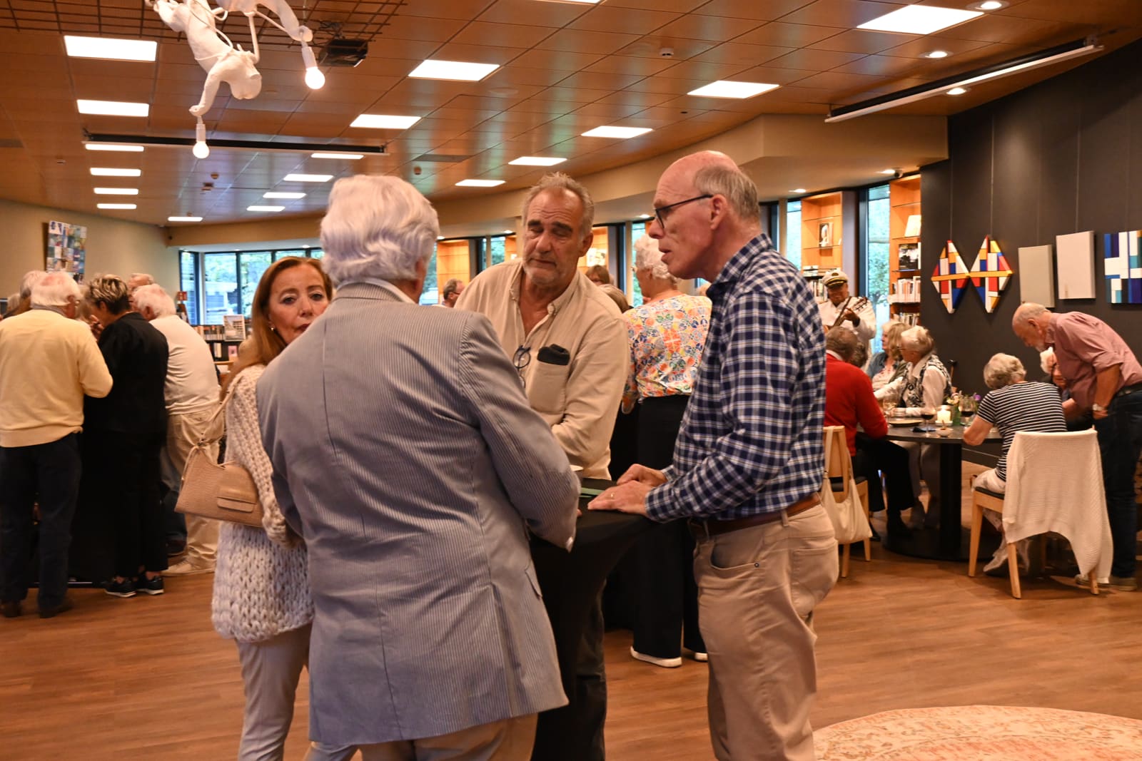 Vrijwilligersfeest Laren 12 September 2025 – Brinkhuis Laren Vrijwilligersfeest Laren 12 September 2025 - Brinkhuis Laren