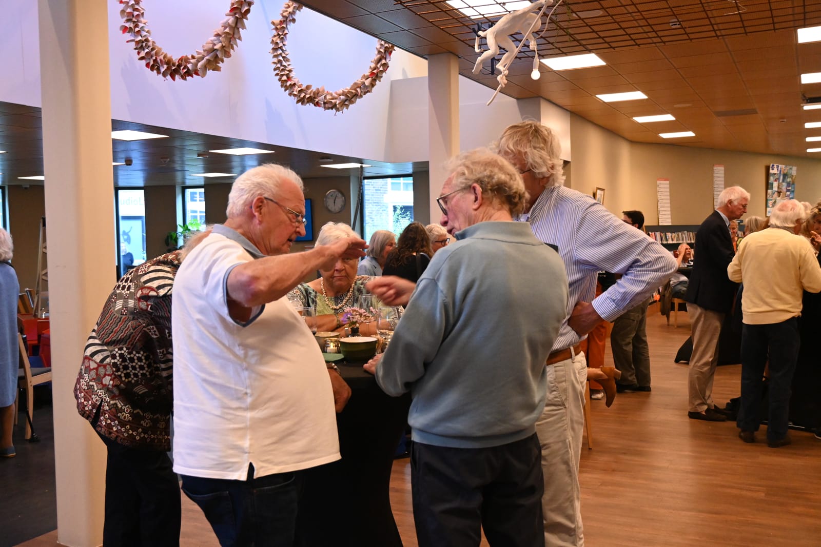 Vrijwilligersfeest Laren 12 September 2025 – Brinkhuis Laren Vrijwilligersfeest Laren 12 September 2025 - Brinkhuis Laren