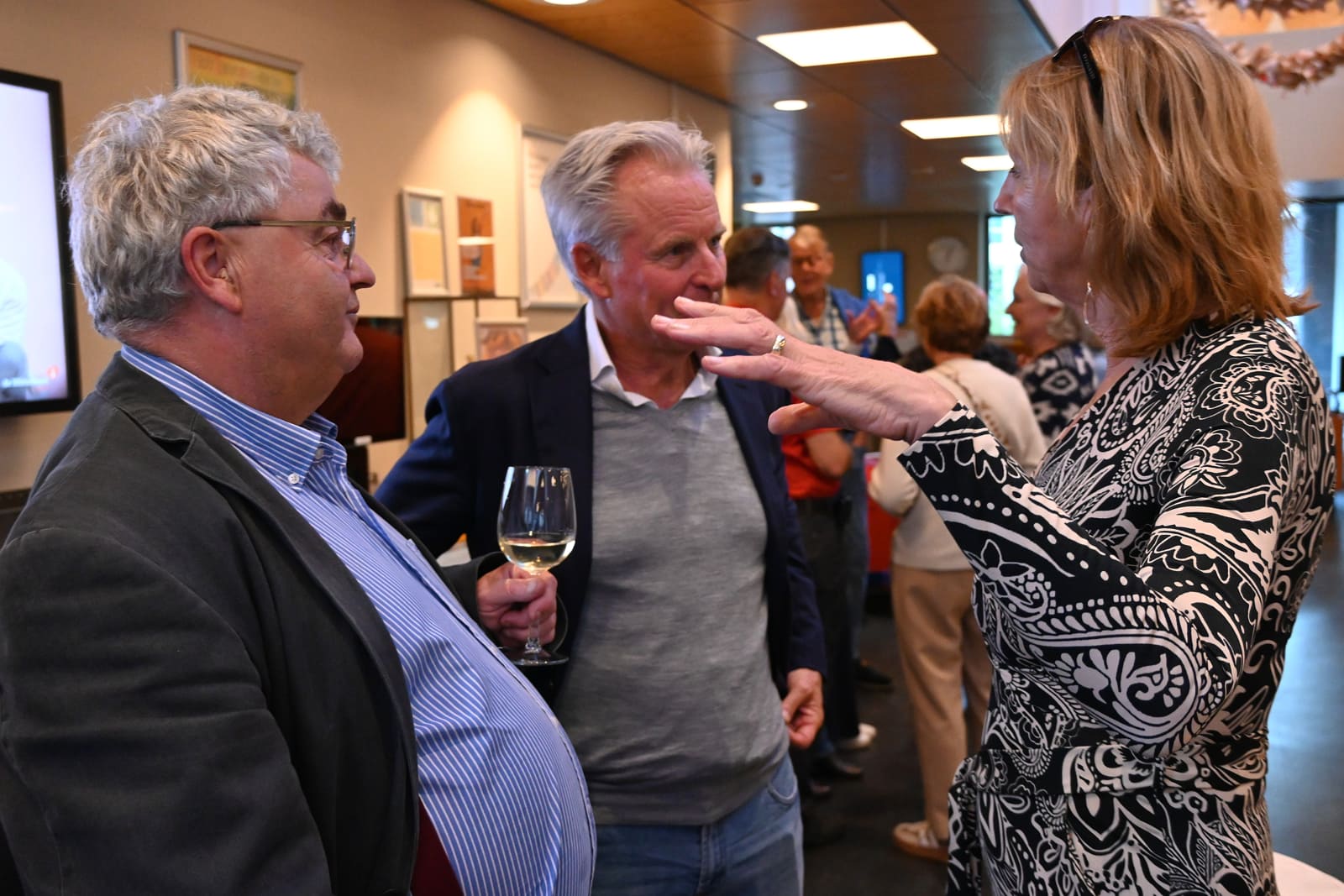 Vrijwilligersfeest Laren 12 September 2025 – Brinkhuis Laren Vrijwilligersfeest Laren 12 September 2025 - Brinkhuis Laren