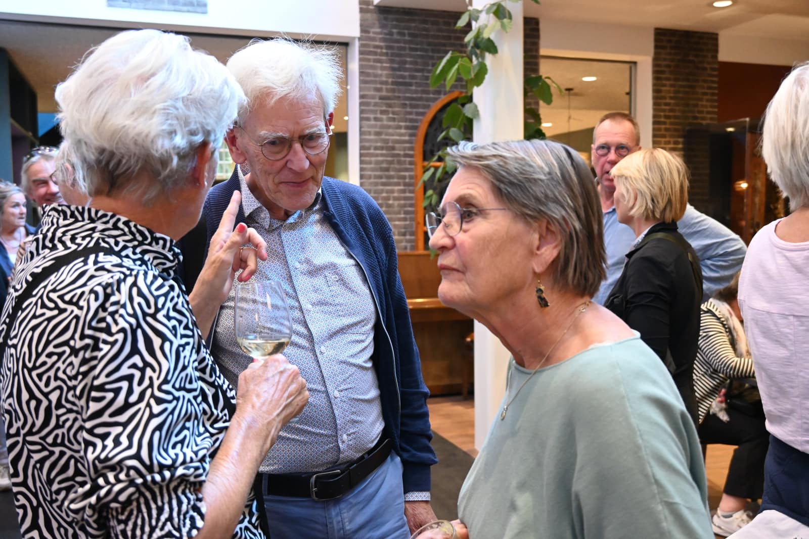 Vrijwilligersfeest Laren 12 September 2025 – Brinkhuis Laren Vrijwilligersfeest Laren 12 September 2025 - Brinkhuis Laren