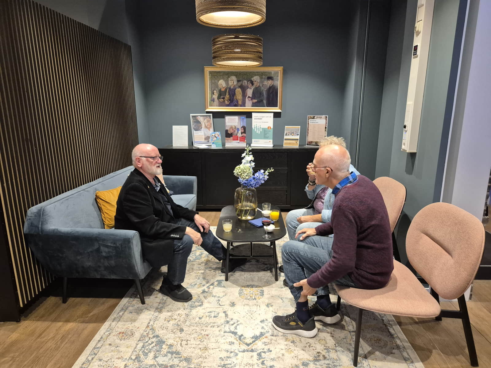 Vrijwilligersfeest Laren 12 September 2025 Vrijwilligersfeest Laren 12 September 2025