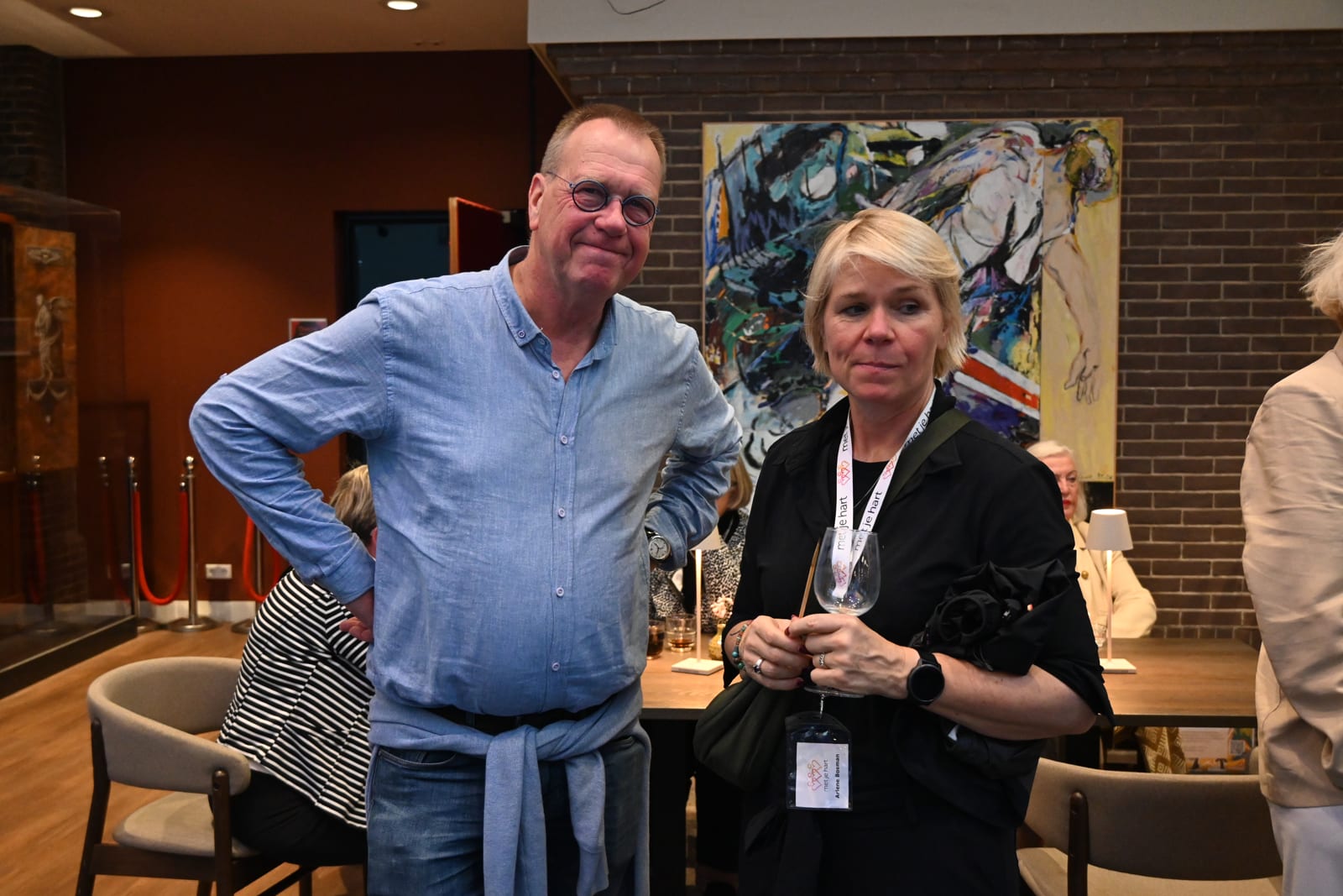 Vrijwilligersfeest Laren 12 September 2025 – Brinkhuis Laren Vrijwilligersfeest Laren 12 September 2025 - Brinkhuis Laren