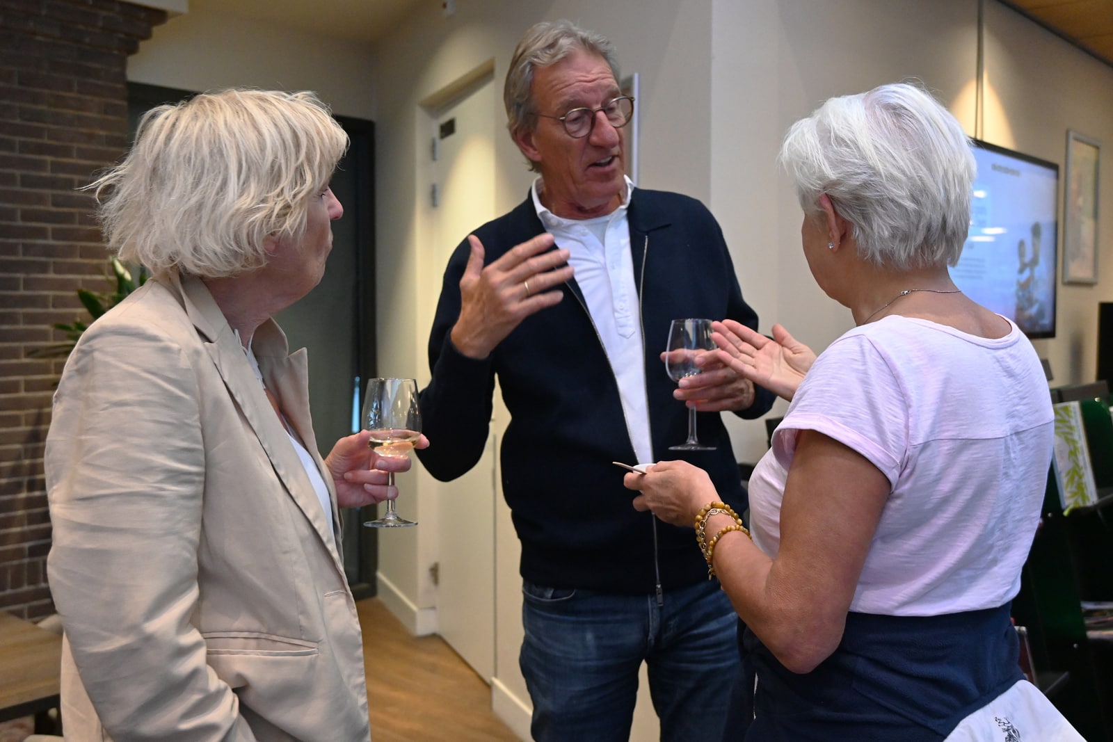 Vrijwilligersfeest Laren 12 September 2025 – Brinkhuis Laren Vrijwilligersfeest Laren 12 September 2025 - Brinkhuis Laren