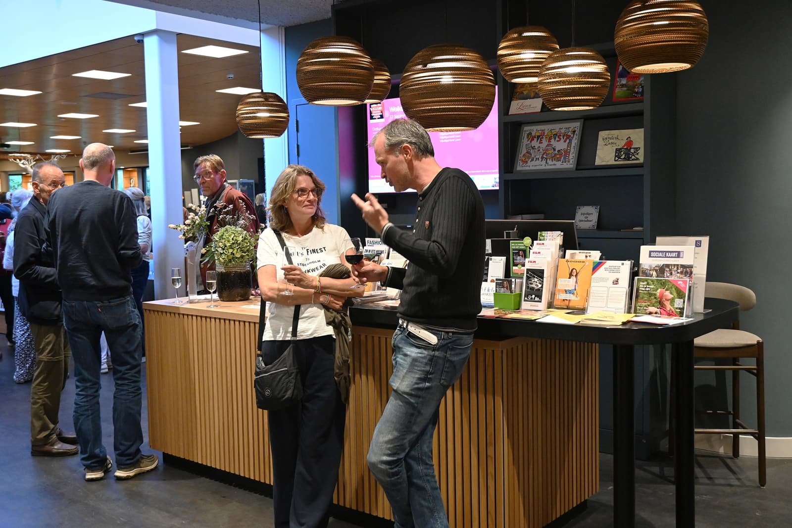 Vrijwilligersfeest Laren 12 September 2025 – Brinkhuis Laren Vrijwilligersfeest Laren 12 September 2025 - Brinkhuis Laren