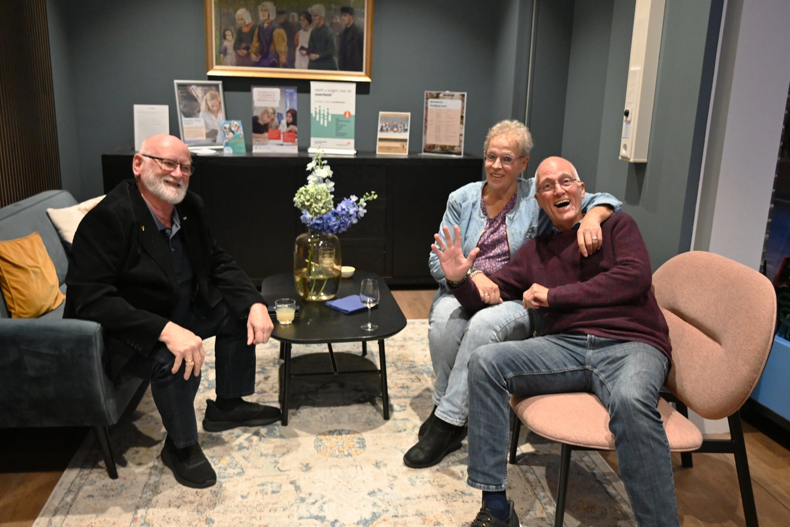 Vrijwilligersfeest Laren 12 September 2025 – Brinkhuis Laren Vrijwilligersfeest Laren 12 September 2025 - Brinkhuis Laren