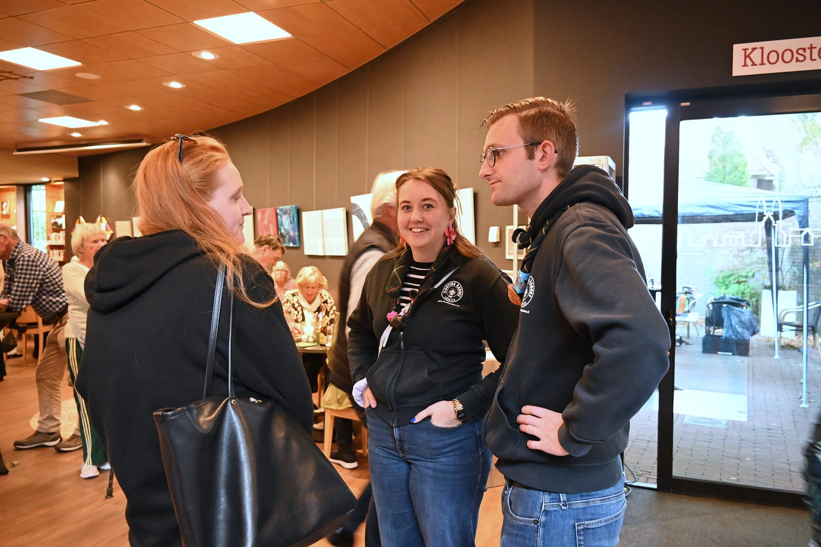 Vrijwilligersfeest Laren 12 September 2025 – Brinkhuis Laren Vrijwilligersfeest Laren 12 September 2025 - Brinkhuis Laren