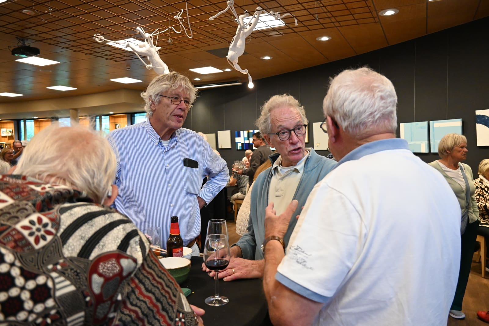 Vrijwilligersfeest Laren 12 September 2025 – Brinkhuis Laren Vrijwilligersfeest Laren 12 September 2025 - Brinkhuis Laren