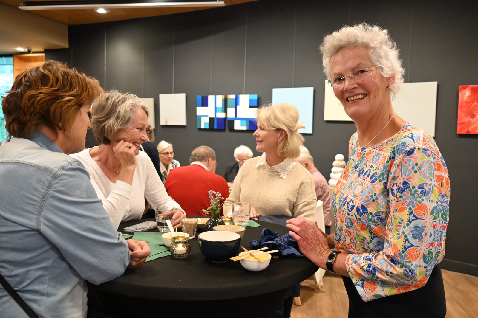 Vrijwilligersfeest Laren 12 September 2025 – Brinkhuis Laren Vrijwilligersfeest Laren 12 September 2025 - Brinkhuis Laren