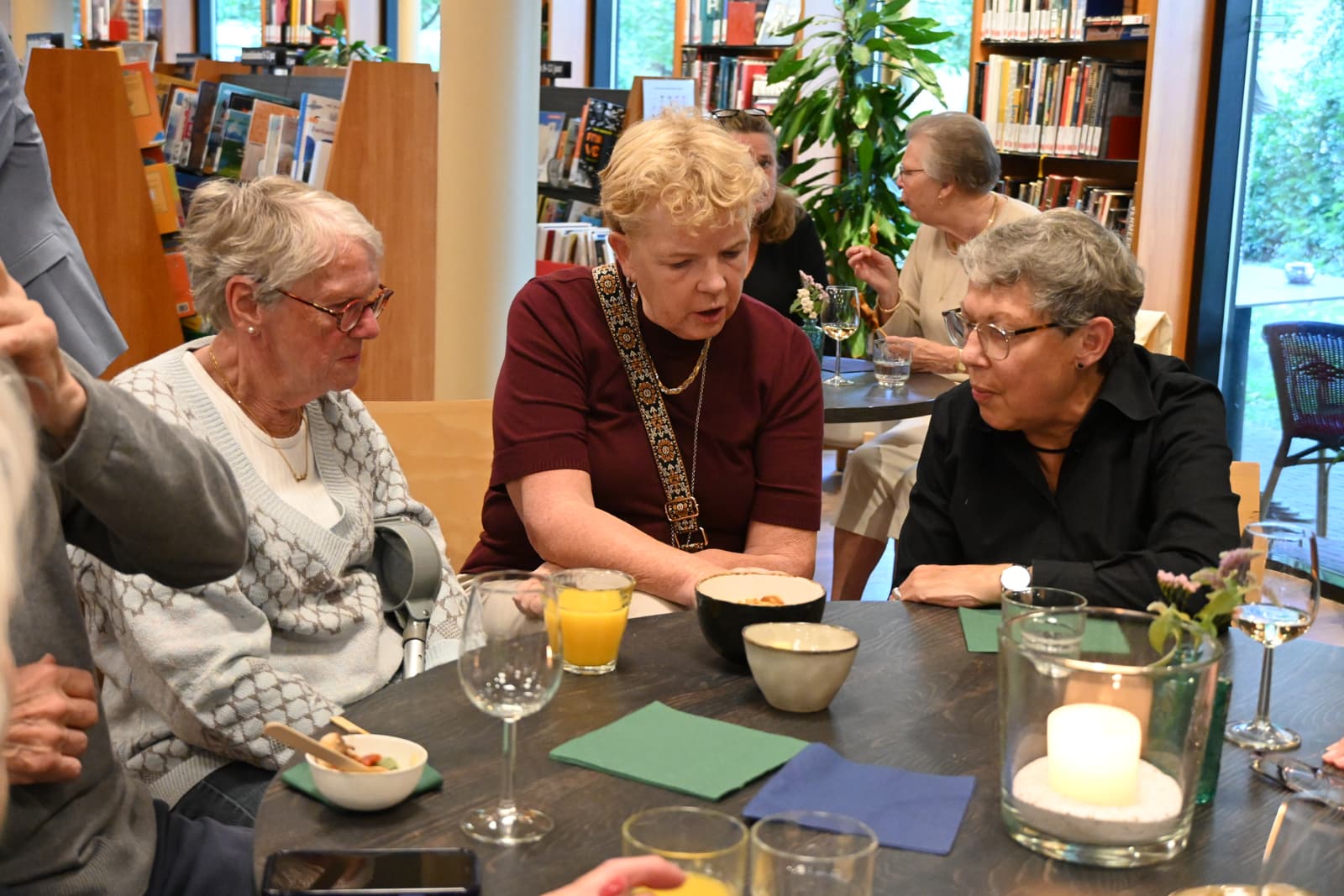 Vrijwilligersfeest Laren 12 September 2025 – Brinkhuis Laren Vrijwilligersfeest Laren 12 September 2025 - Brinkhuis Laren