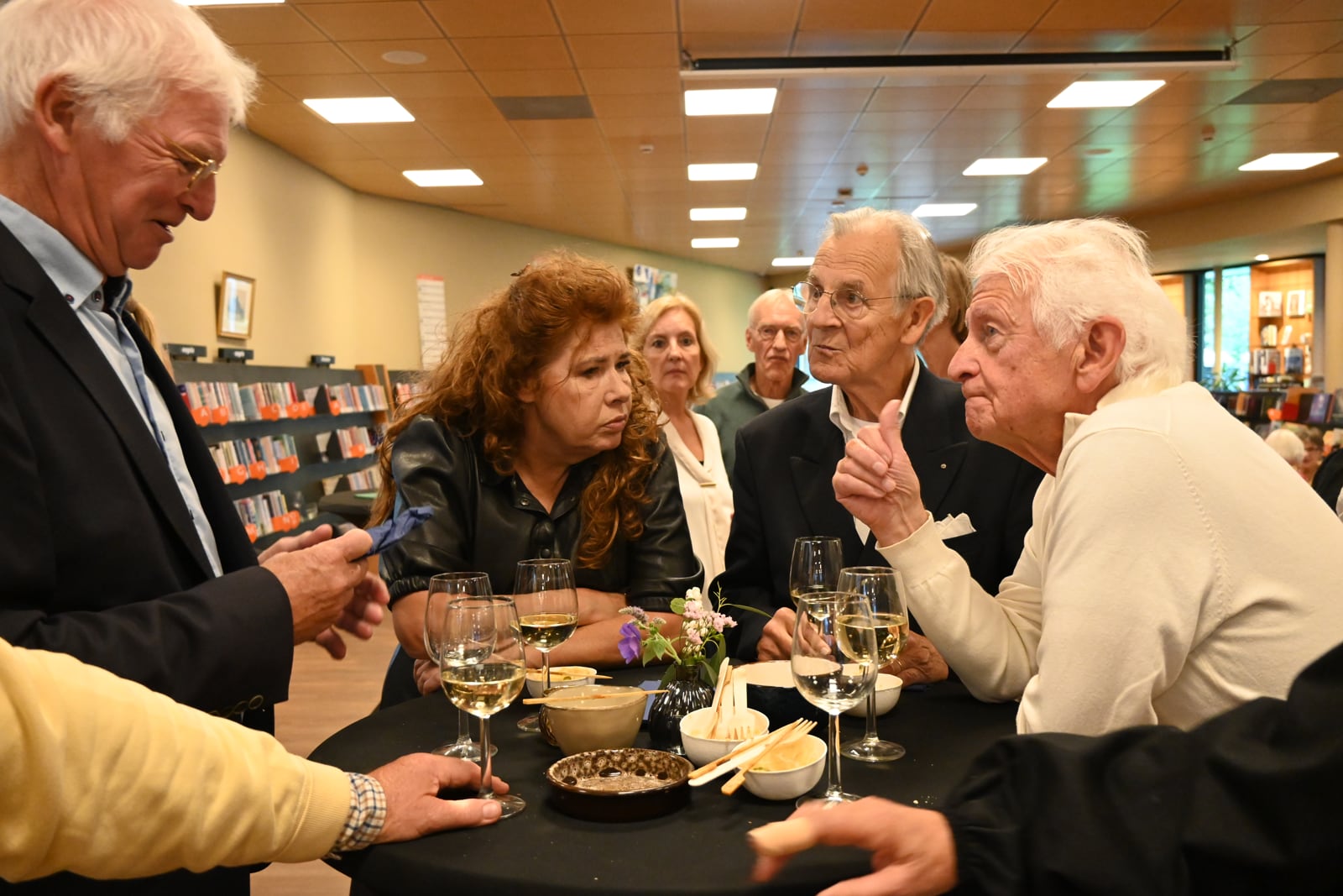 Vrijwilligersfeest Laren 12 September 2025 – Brinkhuis Laren Vrijwilligersfeest Laren 12 September 2025 - Brinkhuis Laren