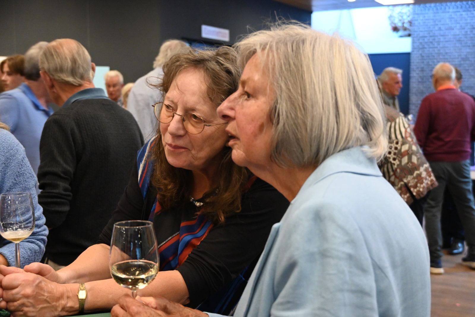 Vrijwilligersfeest Laren 12 September 2025 – Brinkhuis Laren Vrijwilligersfeest Laren 12 September 2025 - Brinkhuis Laren