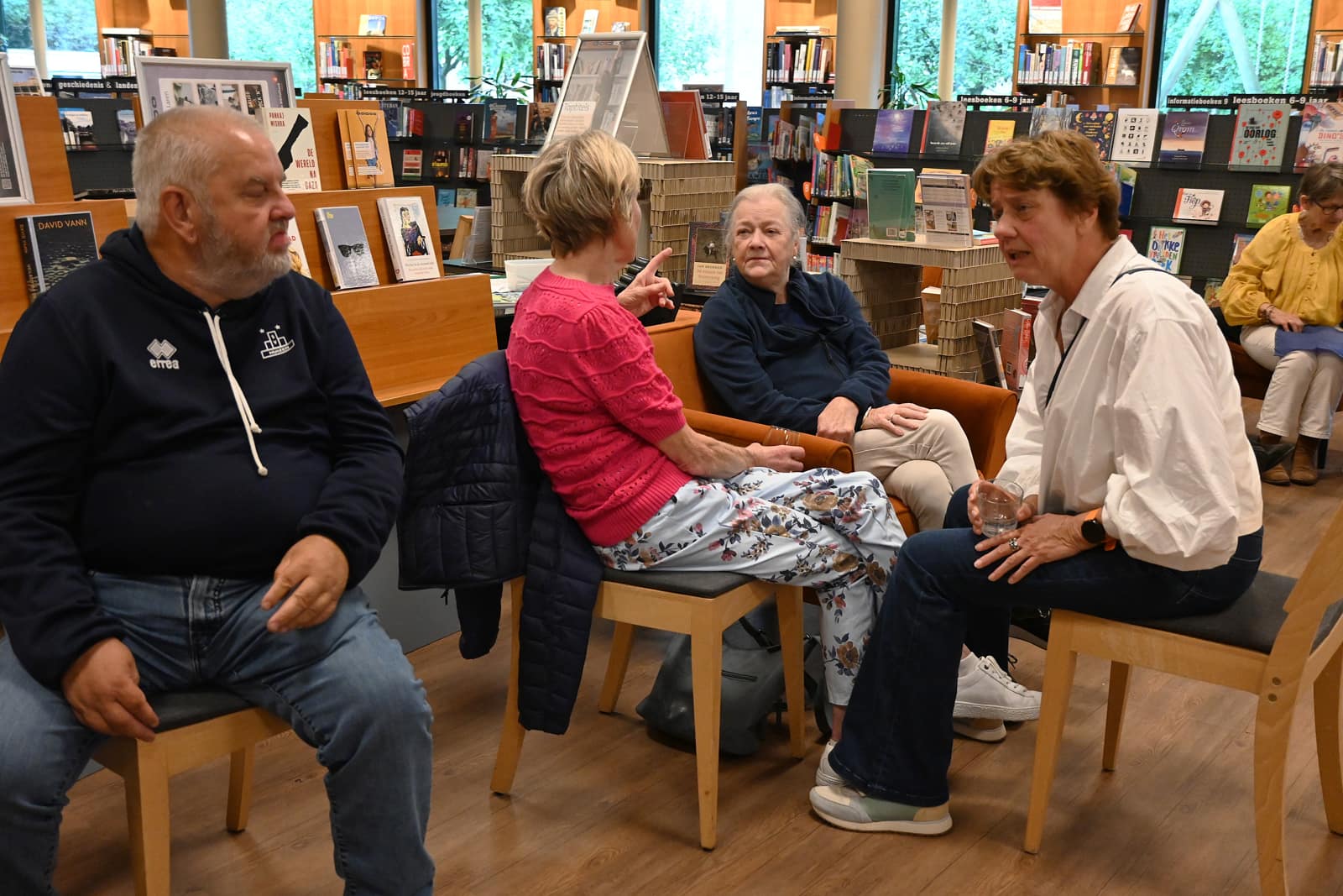 Vrijwilligersfeest Laren 12 September 2025 – Brinkhuis Laren Vrijwilligersfeest Laren 12 September 2025 - Brinkhuis Laren