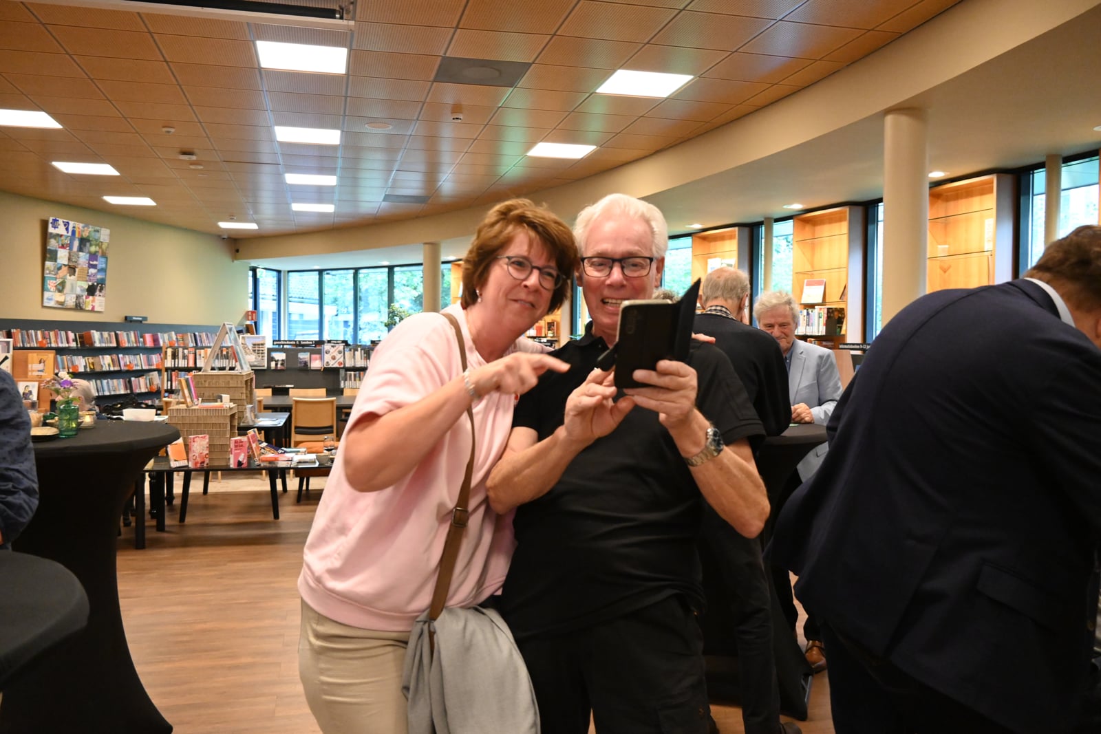 Vrijwilligersfeest Laren 12 September 2025 – Brinkhuis Laren Vrijwilligersfeest Laren 12 September 2025 - Brinkhuis Laren