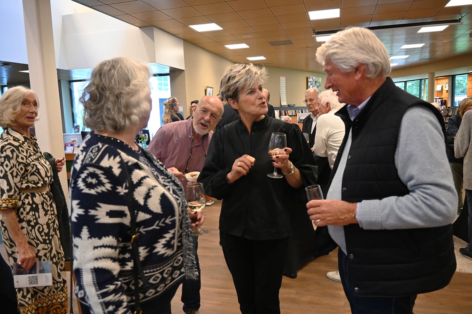 Vrijwilligersfeest Laren 12 September 2025 Vrijwilligersfeest Laren 12 September 2025 - Brinkhuis Laren