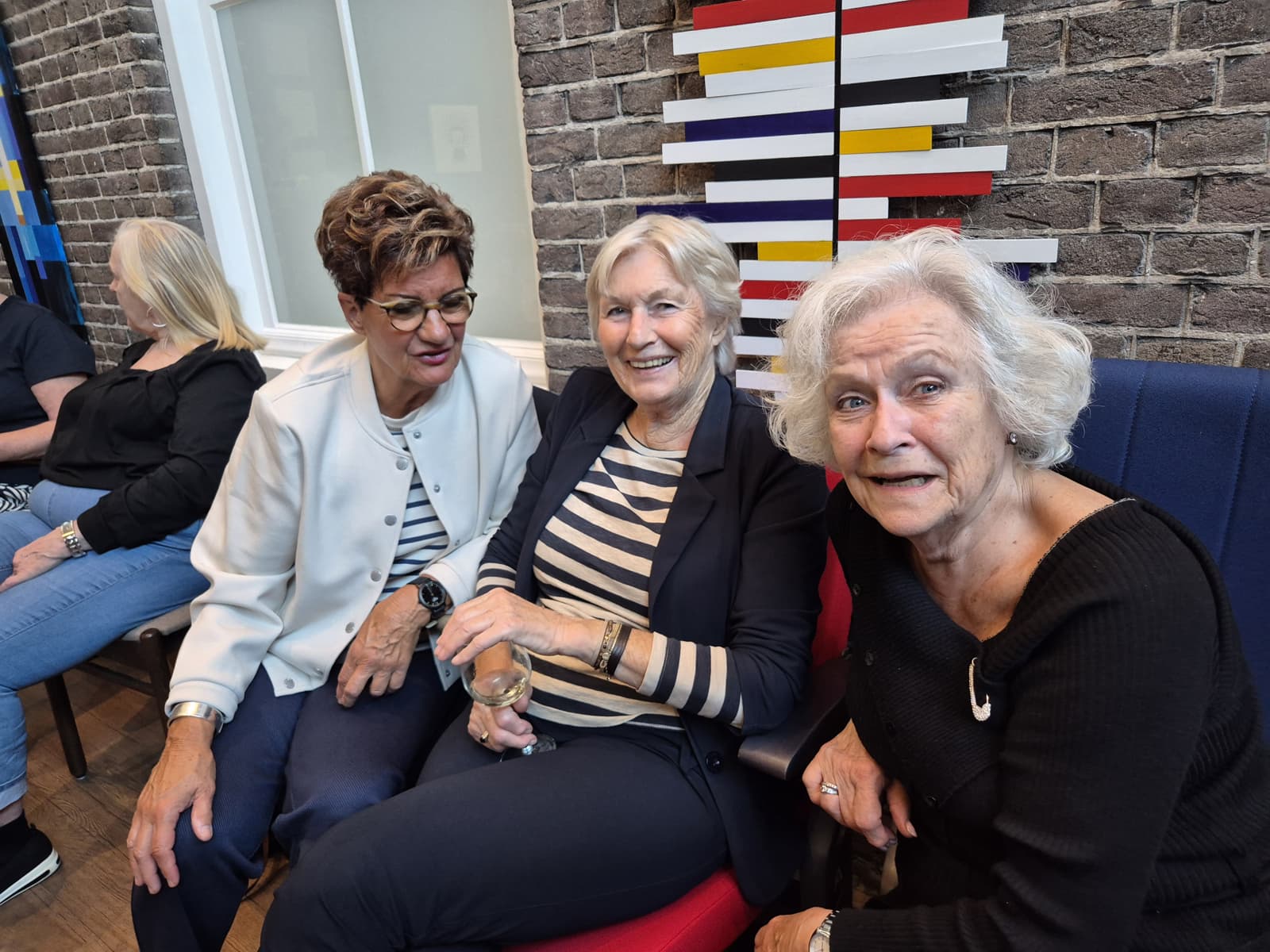 Vrijwilligersfeest Laren 12 September 2025 Vrijwilligersfeest Laren 12 September 2025