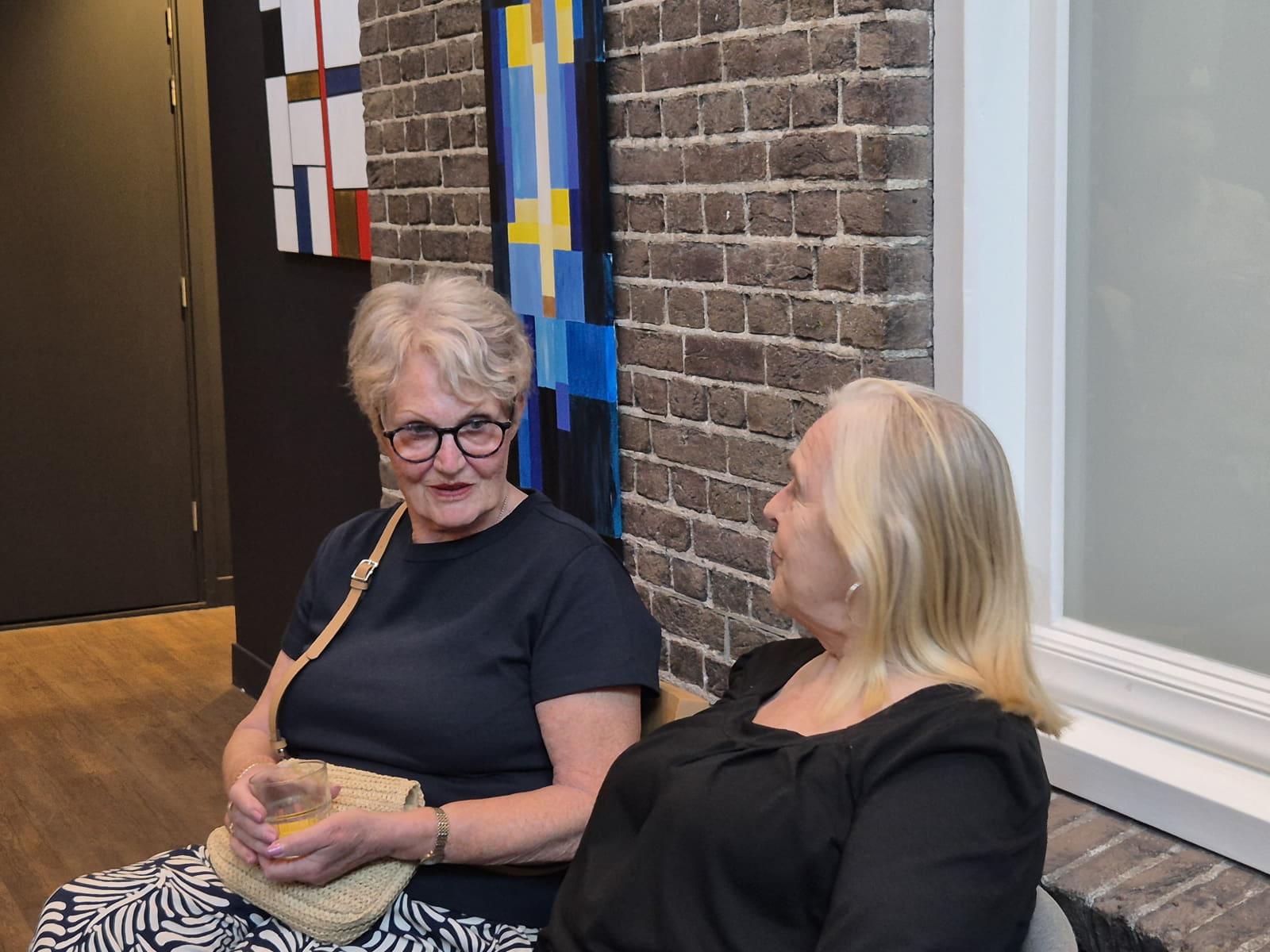 Vrijwilligersfeest Laren 12 September 2025 Vrijwilligersfeest Laren 12 September 2025