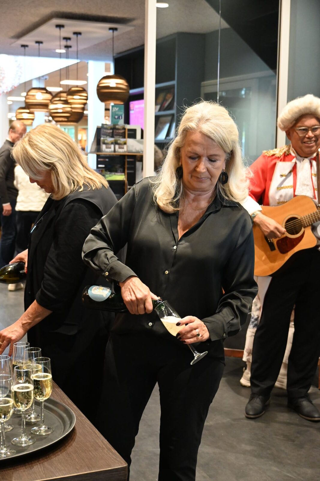 Vrijwilligersfeest Laren 12 September 2025 Vrijwilligersfeest Laren 12 September 2025