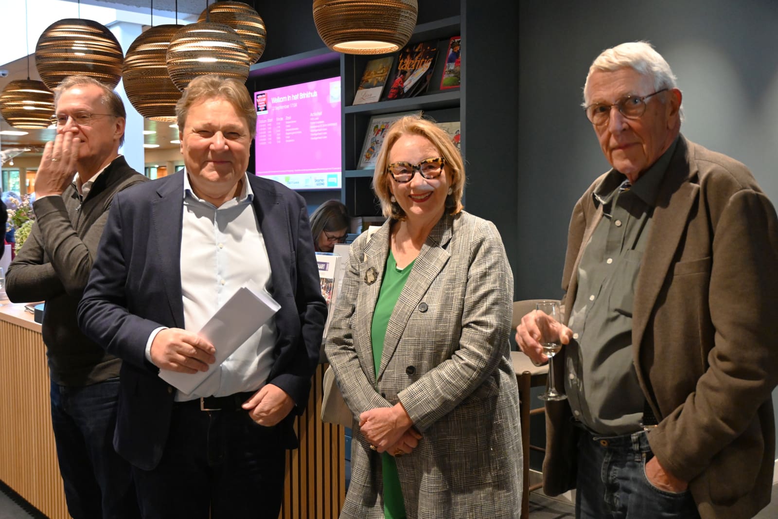 Vrijwilligersfeest Laren 12 September 2025 – Brinkhuis Laren Vrijwilligersfeest Laren 12 September 2025 - Brinkhuis Laren