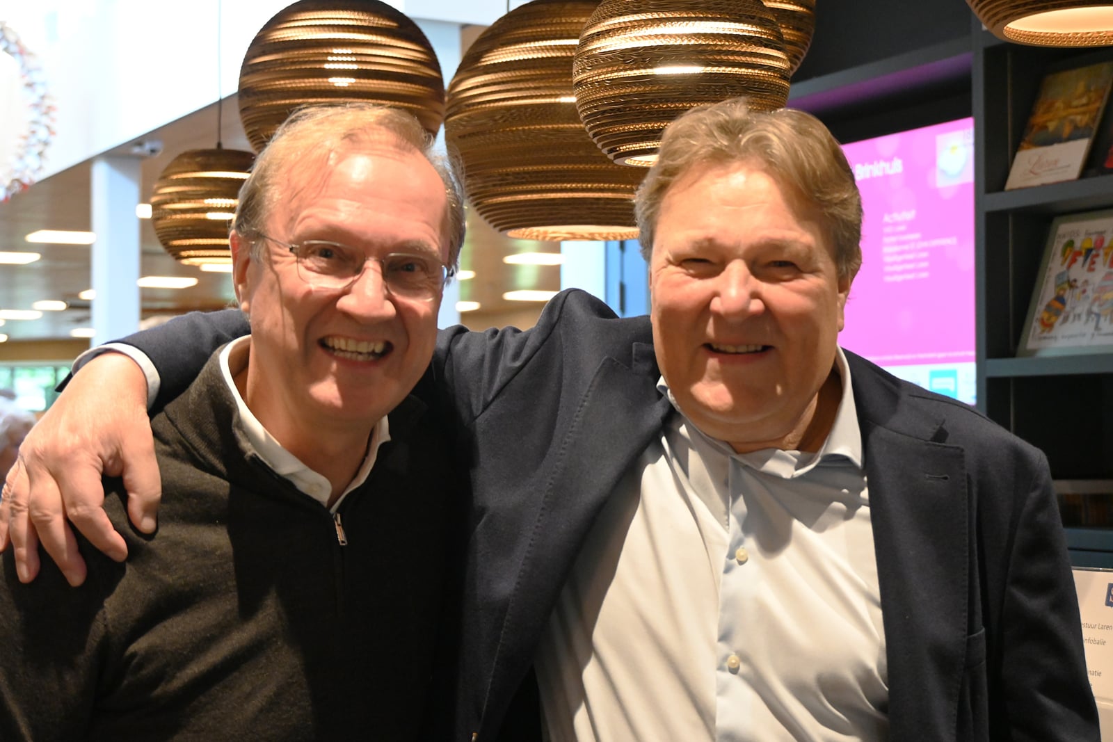 Vrijwilligersfeest Laren 12 September 2025 – Brinkhuis Laren Vrijwilligersfeest Laren 12 September 2025 - Brinkhuis Laren