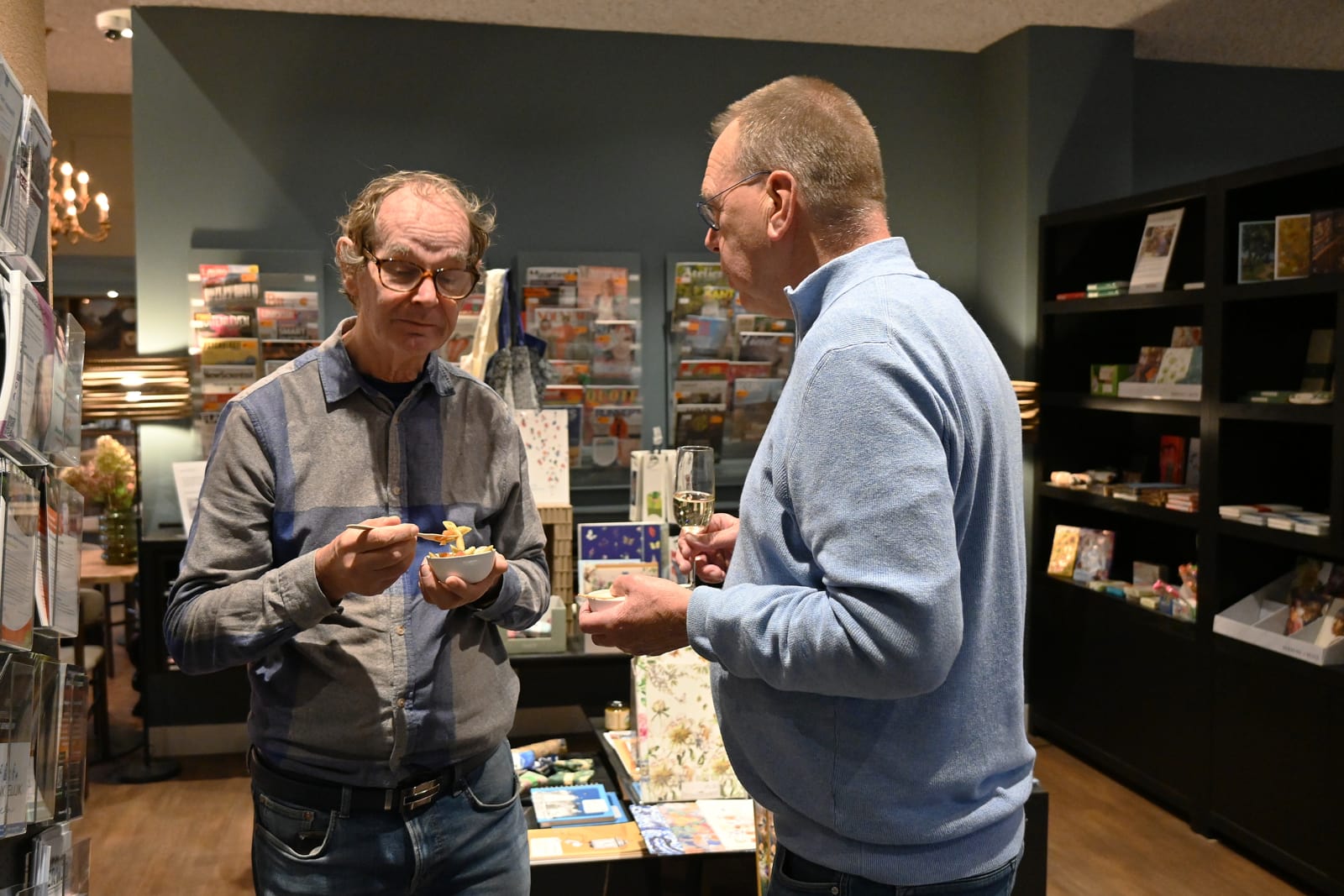 Vrijwilligersfeest Laren 12 September 2025 – Brinkhuis Laren Vrijwilligersfeest Laren 12 September 2025 - Brinkhuis Laren