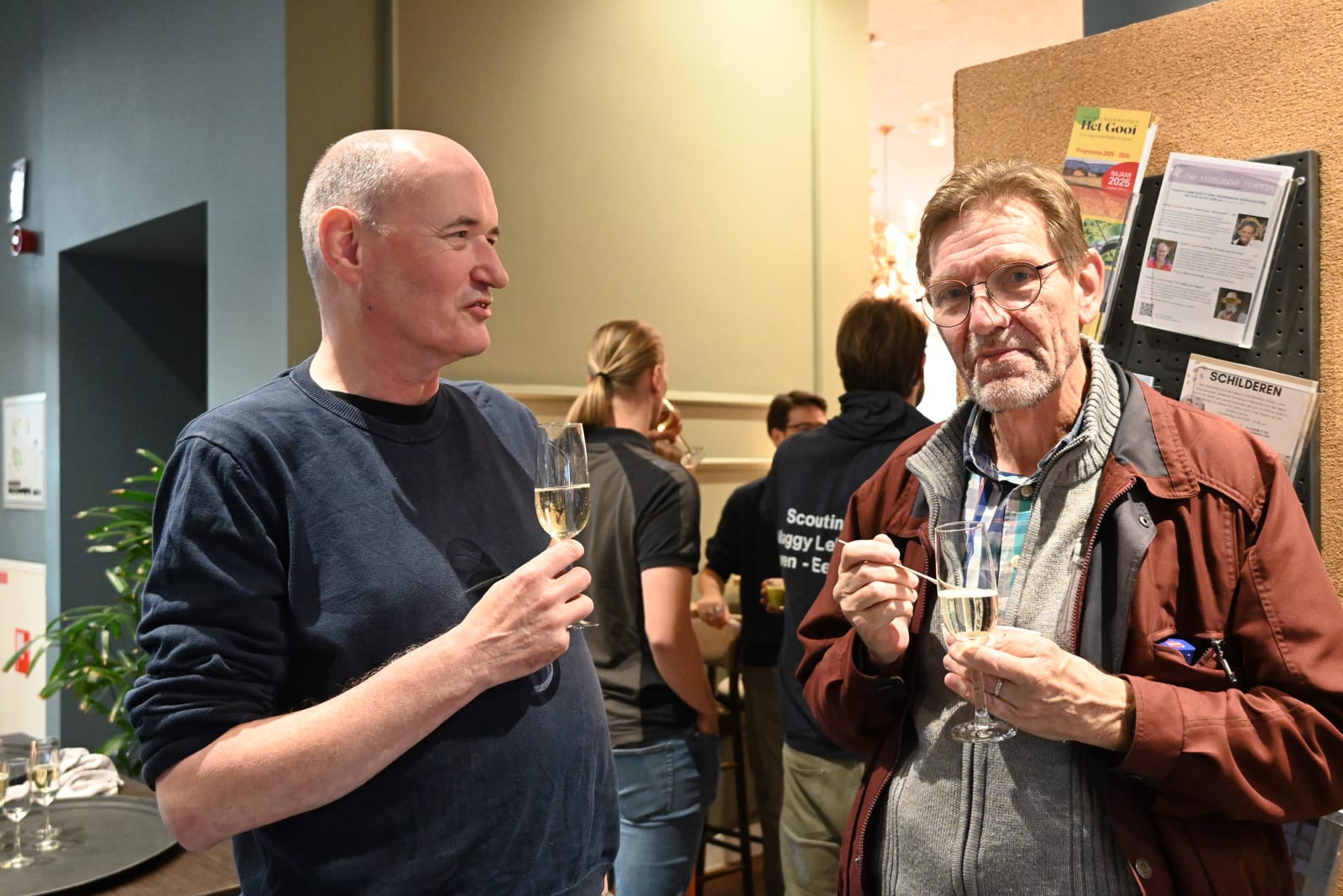 Vrijwilligersfeest Laren 12 September 2025 – Brinkhuis Laren Vrijwilligersfeest Laren 12 September 2025 - Brinkhuis Laren