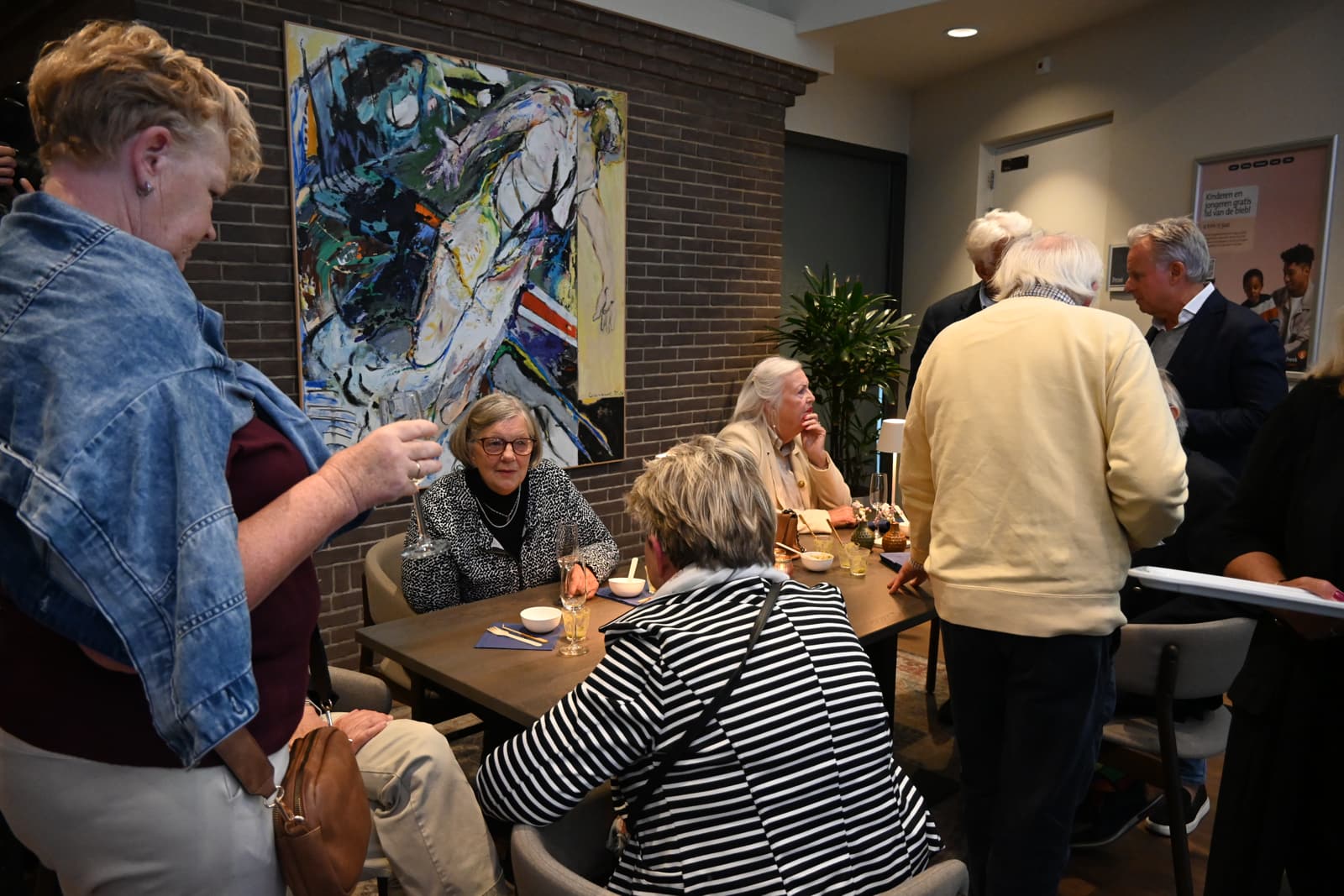 Vrijwilligersfeest Laren 12 September 2025 – Brinkhuis Laren Vrijwilligersfeest Laren 12 September 2025 - Brinkhuis Laren