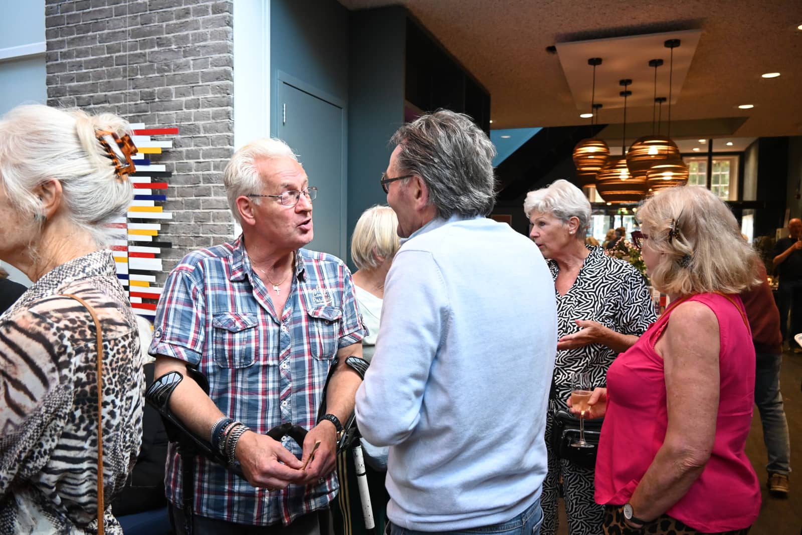 Vrijwilligersfeest Laren 12 September 2025 – Brinkhuis Laren Vrijwilligersfeest Laren 12 September 2025 - Brinkhuis Laren