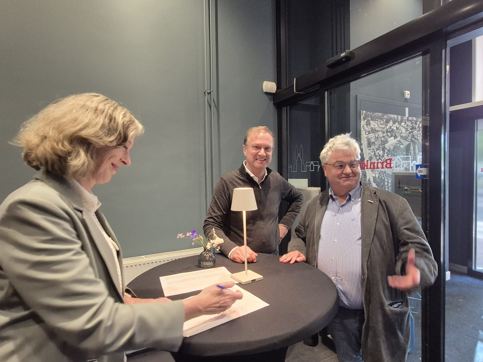 Vrijwilligersfeest Laren 12 September 2025 Vrijwilligersfeest Laren 12 September 2025