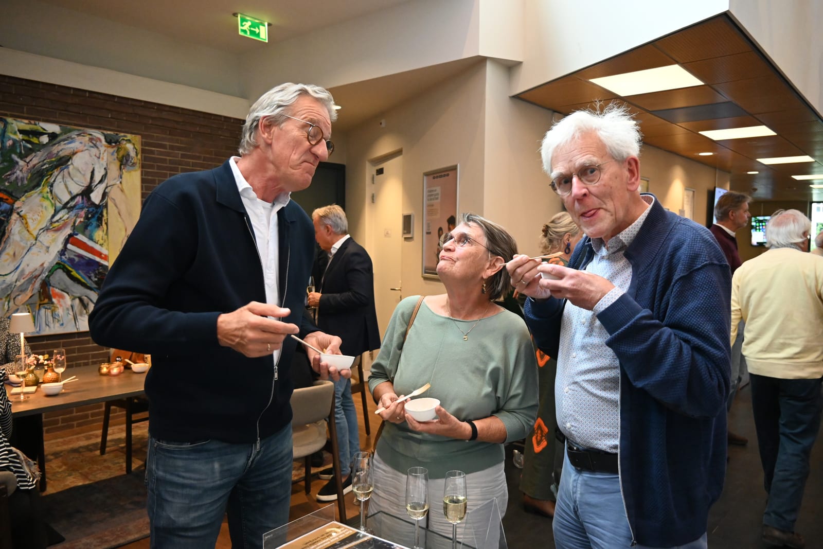 Vrijwilligersfeest Laren 12 September 2025 – Brinkhuis Laren Vrijwilligersfeest Laren 12 September 2025 - Brinkhuis Laren