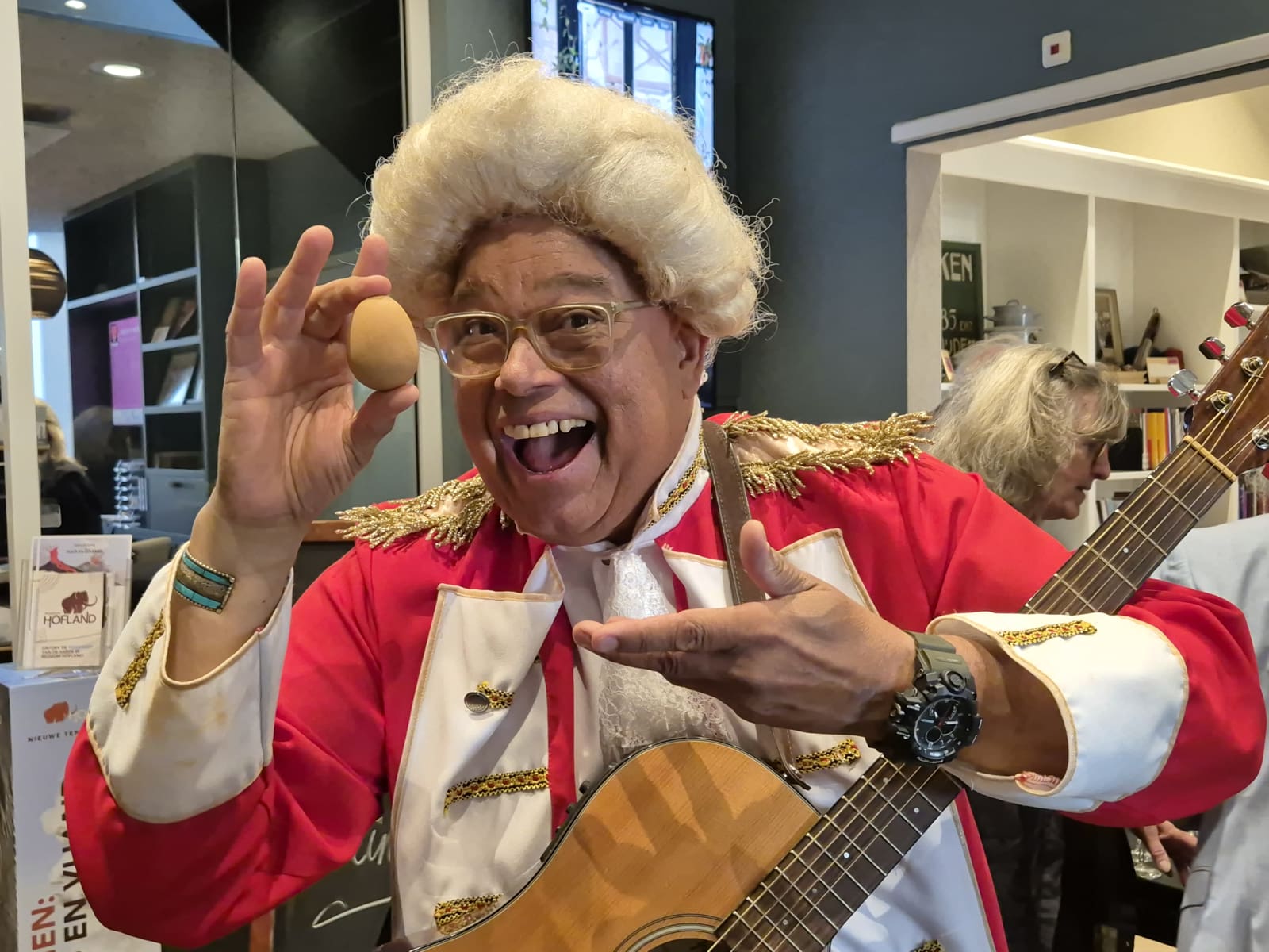 Vrijwilligersfeest Laren 12 September 2025 Vrijwilligersfeest Laren 12 September 2025