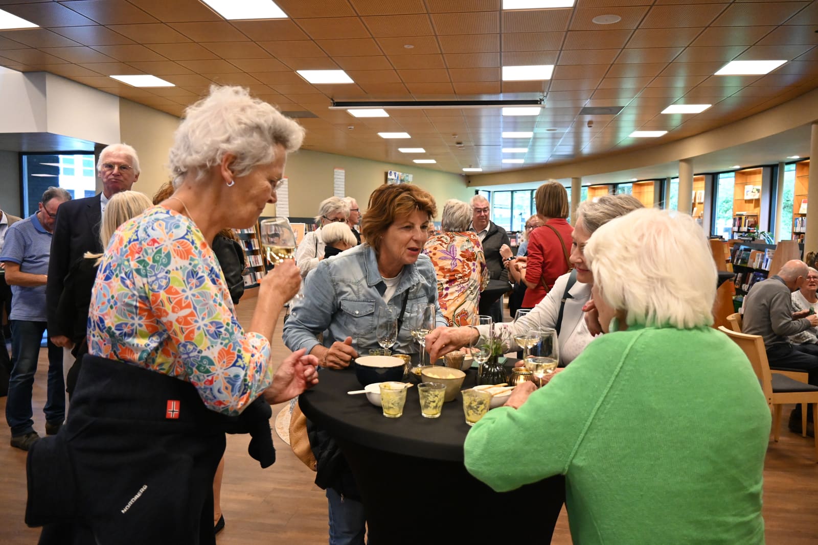 Vrijwilligersfeest Laren 12 September 2025 – Brinkhuis Laren Vrijwilligersfeest Laren 12 September 2025 - Brinkhuis Laren