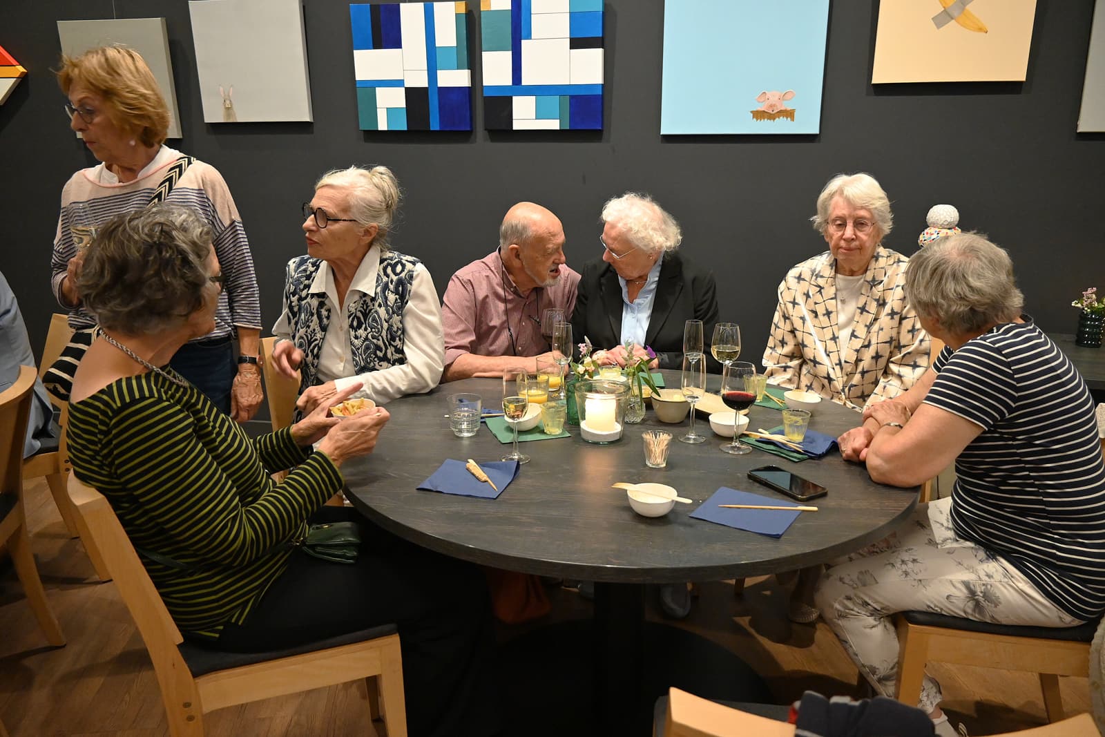 Vrijwilligersfeest Laren 12 September 2025 – Brinkhuis Laren Vrijwilligersfeest Laren 12 September 2025 - Brinkhuis Laren