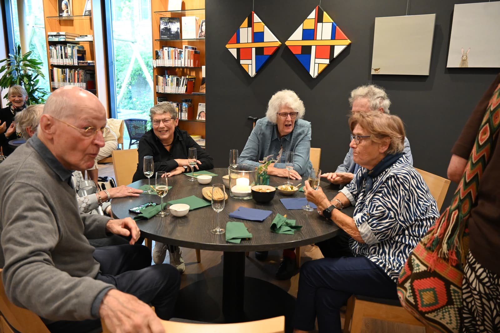 Vrijwilligersfeest Laren 12 September 2025 – Brinkhuis Laren Vrijwilligersfeest Laren 12 September 2025 - Brinkhuis Laren