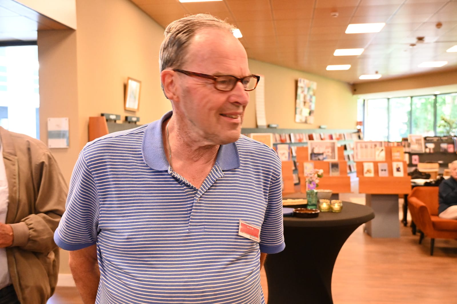 Vrijwilligersfeest Laren 12 September 2025 – Brinkhuis Laren Vrijwilligersfeest Laren 12 September 2025 - Brinkhuis Laren