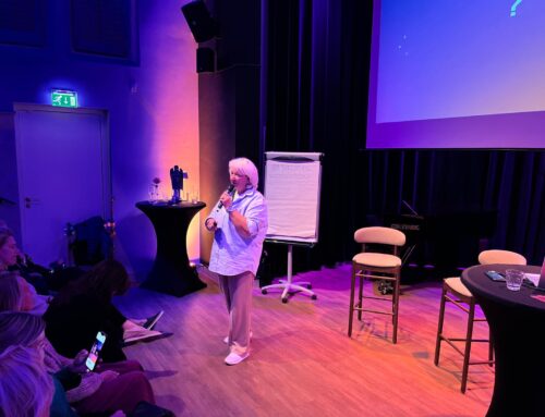 Boeiend seminar van Wendy Kuit over Nieuwsgierigheid