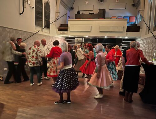 Swingende 2e editie Leve de Liefde Laren