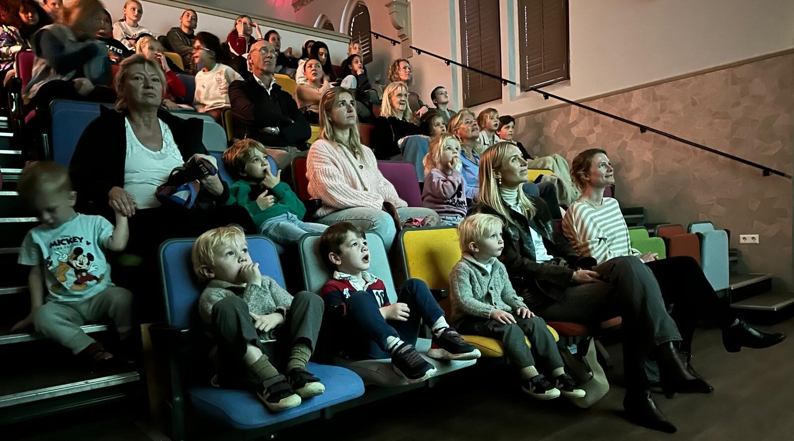 Pannenkoekenfilm Kindertheaterweek Pannenkoekenfilm Kindertheaterweek