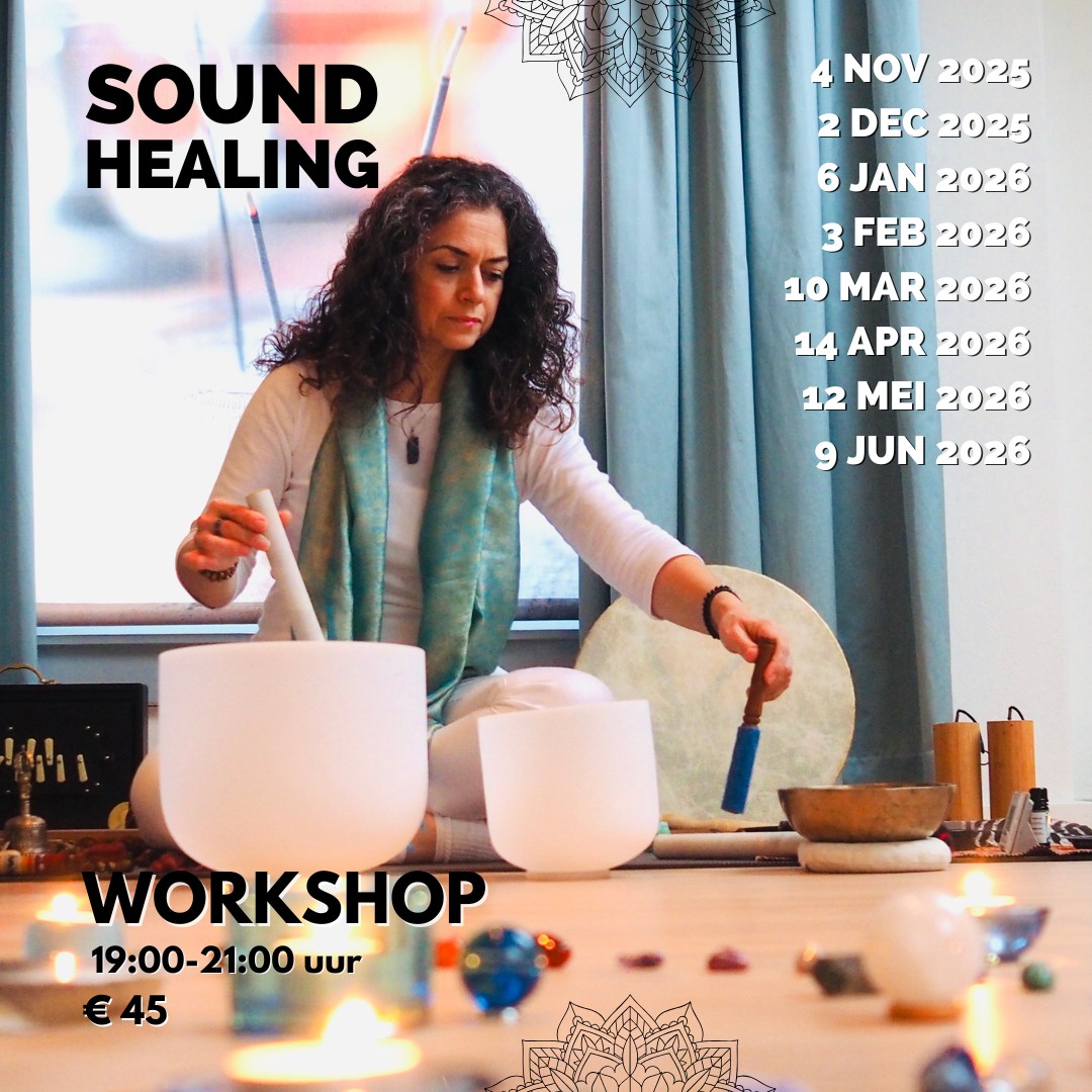 Sound Healing Brinkhuis Laren Sound Healing workshop Brinkhuis Laren