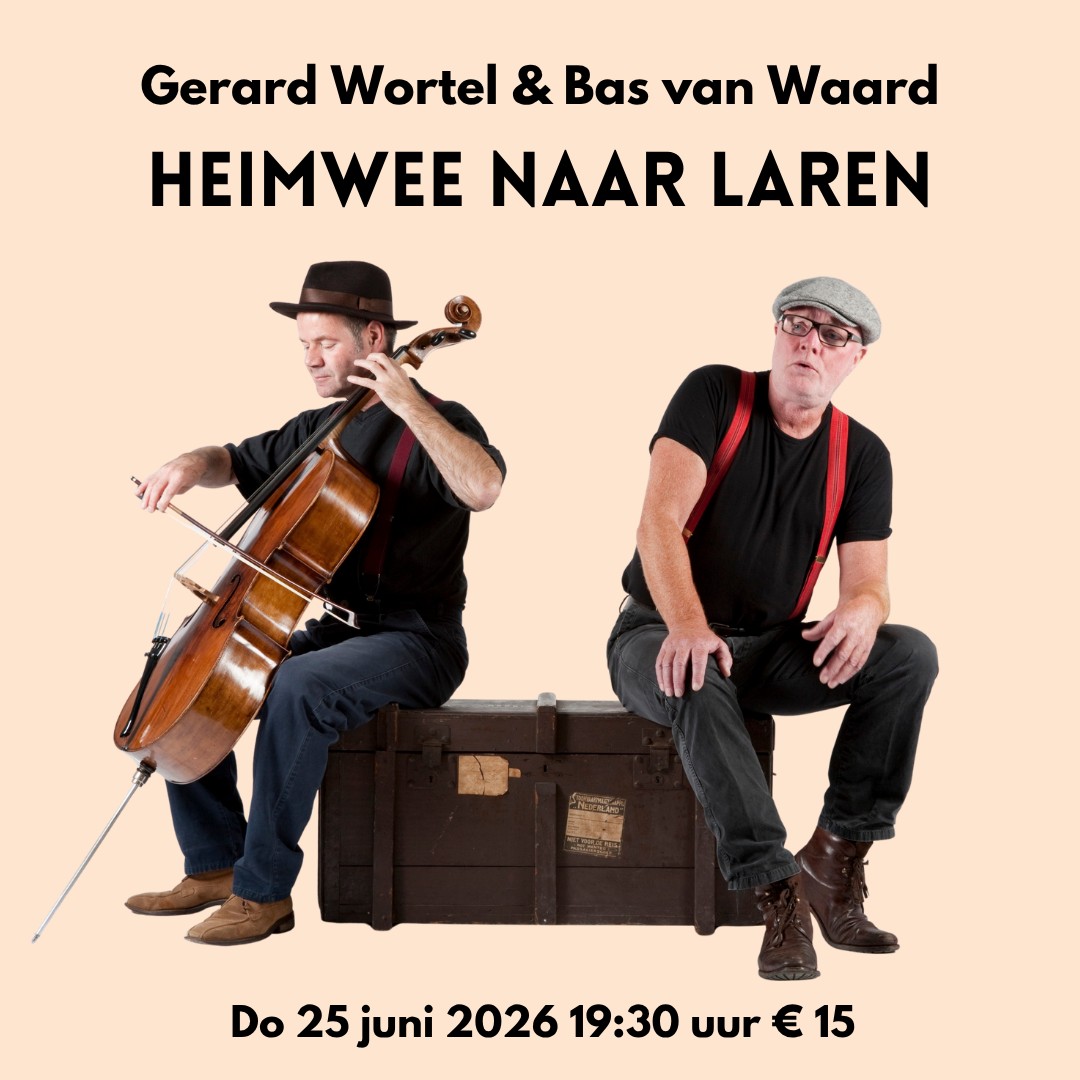 Gerard Wortel & Bas Van Waard