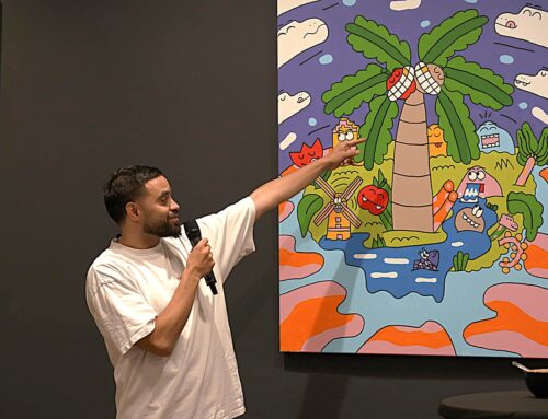 Expositie Mama-luku Snars 4 okt – 14 nov 2025