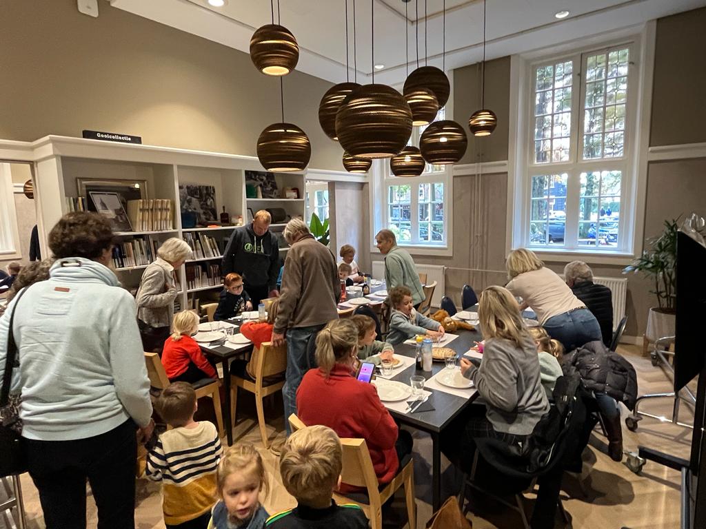 Pannenkoekenfilm Brinkhuis Laren Pannenkoekenfilm Brinkhuis Laren
