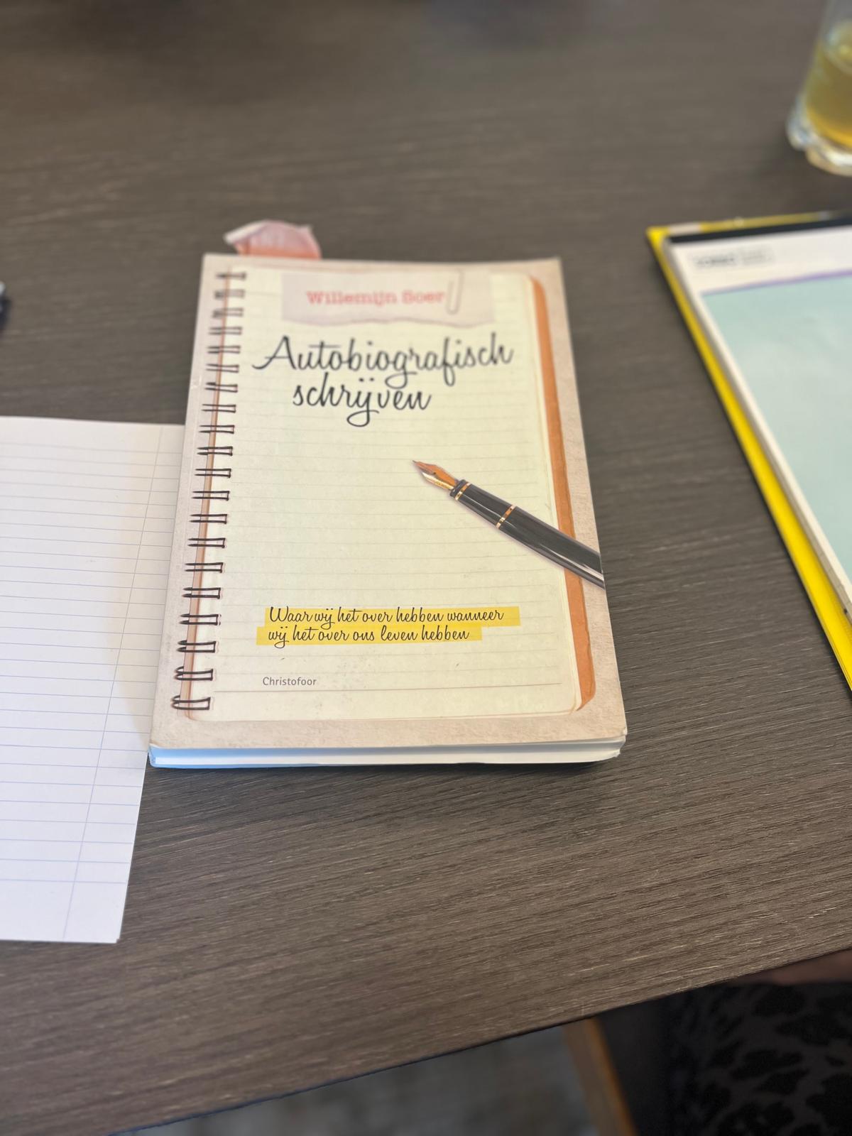 20251106 Cursus Levensverhaal Schrijven Sanne Spil Brinkhuis Laren 20251106 Cursus Levensverhaal Schrijven Sanne Spil Brinkhuis Laren